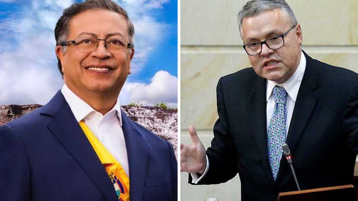 Gustavo Petro nombra al abogado Néstor Osuna como ministro de Justicia de Colombia