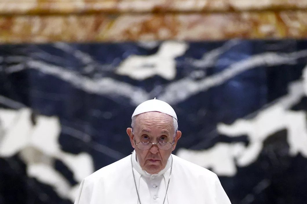 El Papa pide a los sacerdotes que eviten las divisiones en la Iglesia