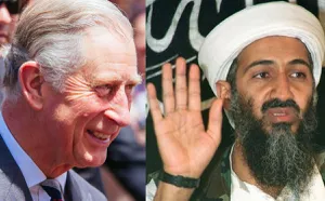 investigan al príncipe Carlos por recibir jugosa donación de la familia de Osama bin laden