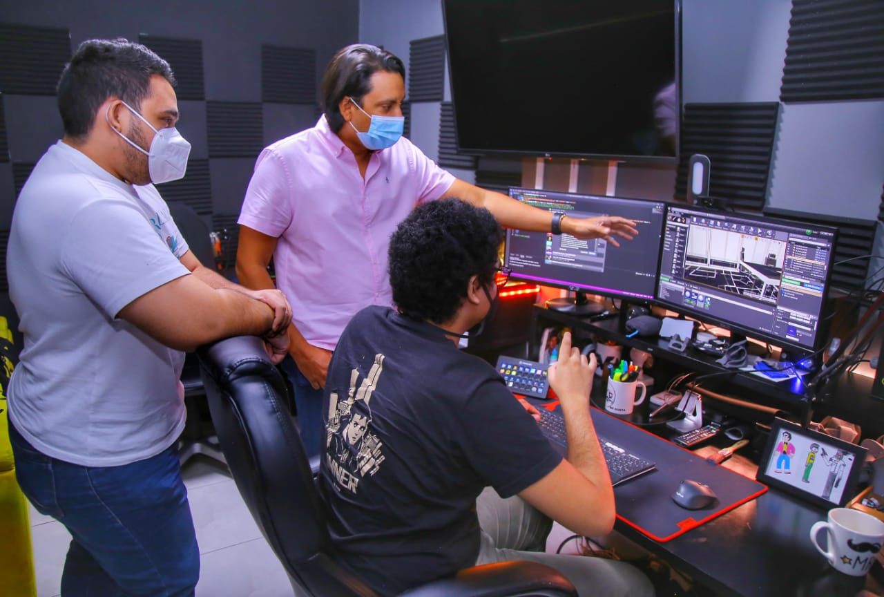 Gobernación del Atlántico lanza convocatoria con becas para master class de producción musical para cine y videojuegos