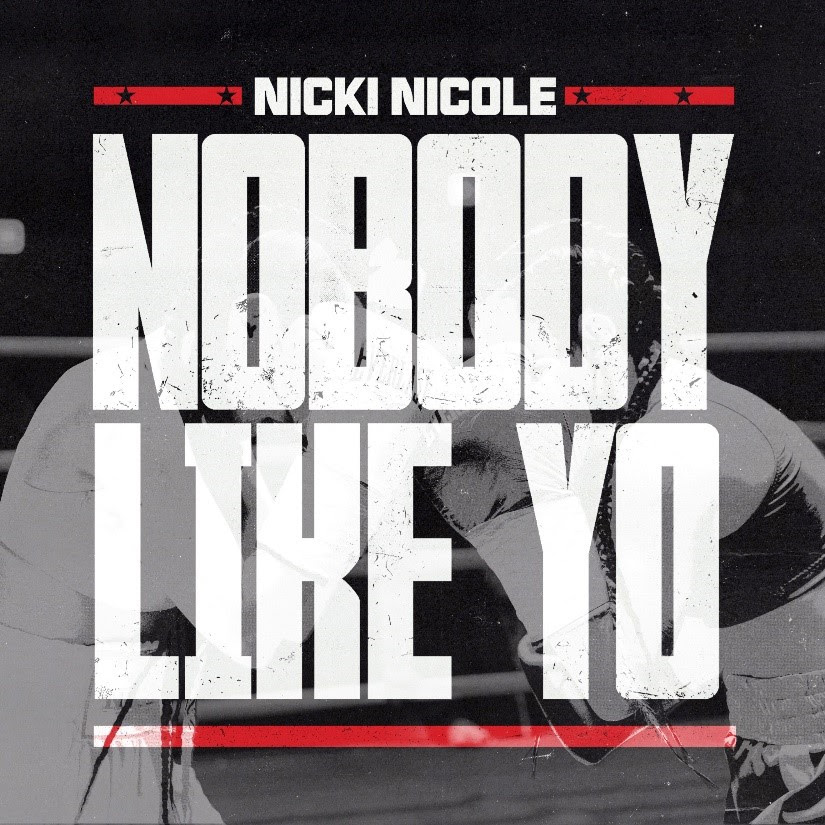 Nicki Nicole lanza su nuevo sencillo  «Nobody Like yo»
