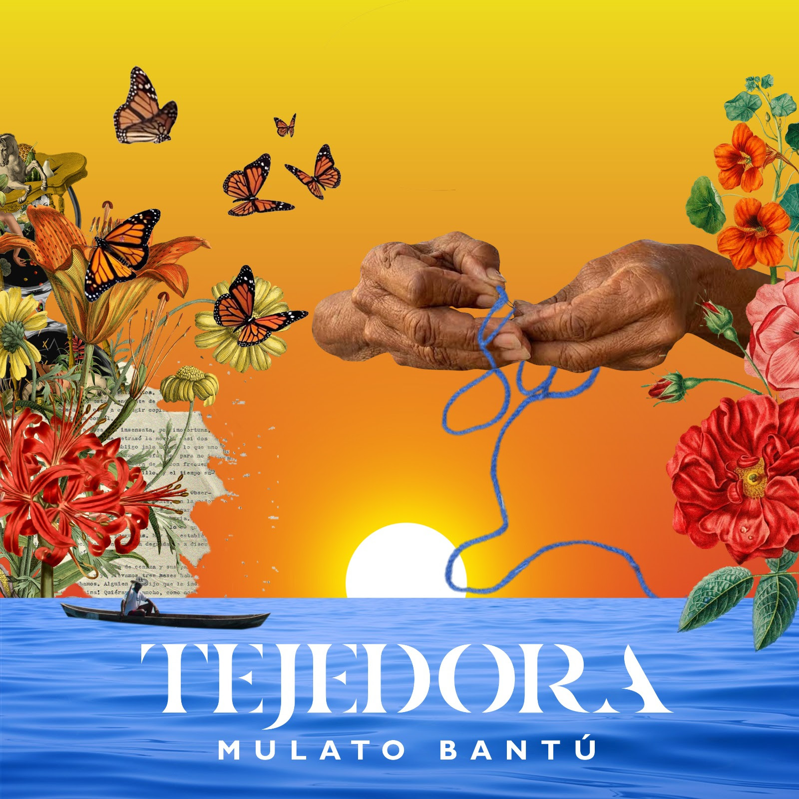 “Tejedora”, el homenaje a las mujeres indígenas de Mulato Bantú