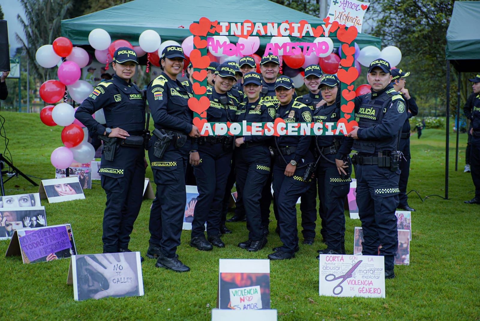 Distrito y Policía Metropolitana de Bogotá presentan plan de seguridad y convivencia para el fin de semana de Amor y Amistad