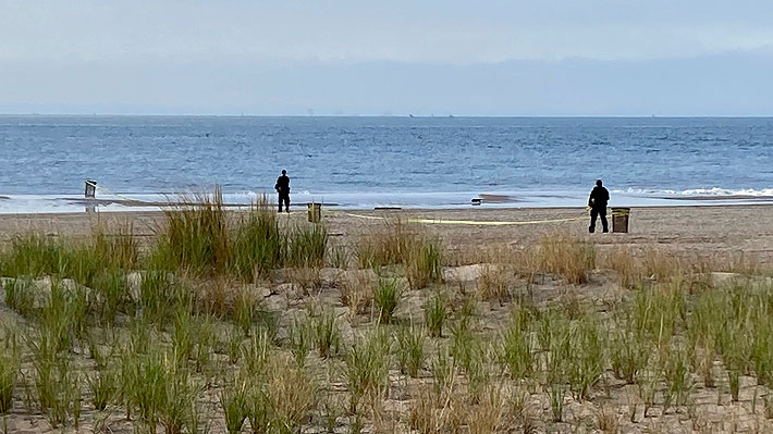 Encuentran cadáveres de tres niños en la playa Coney Island, Nueva York