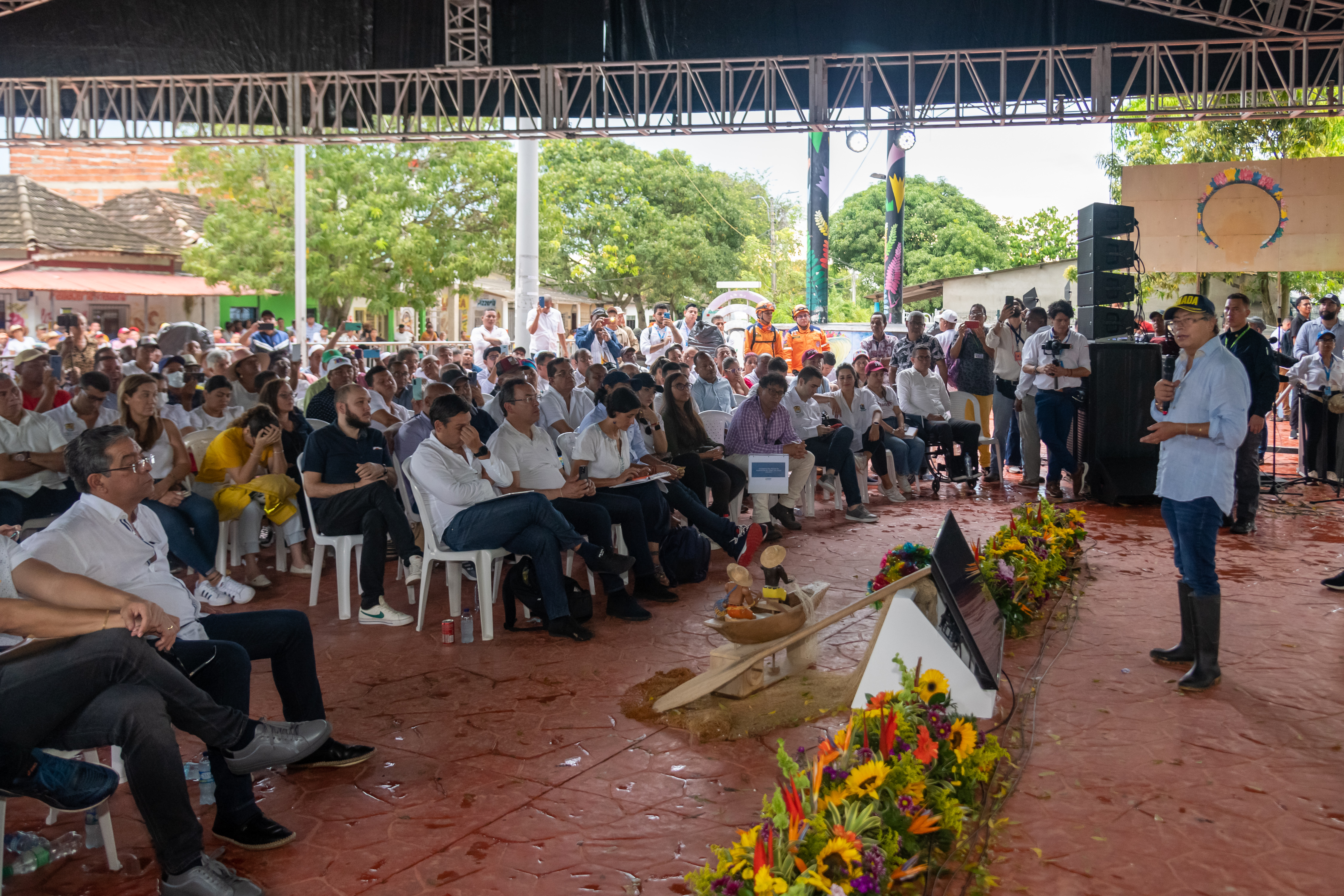 Atención: Gobierno avanza con los Diálogos Regionales Vinculantes en Catatumbo y la subregión Vallenata