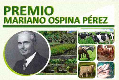 El desarrollo en el sector rural, agropecuario y ambiental se beneficiará de las becas del premio Fundación Mariano Ospina Pérez