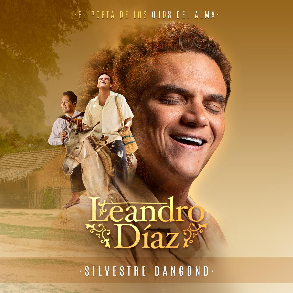 El nuevo álbum de Silvestre Dangond en homenaje a Leandro Diaz  @SilvestreFDC