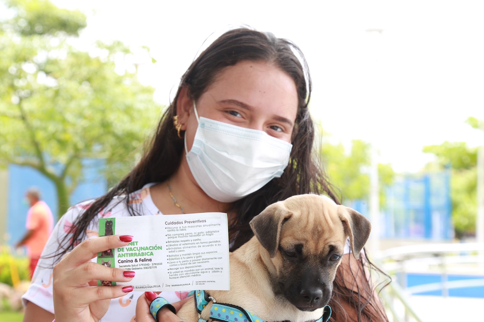 Barranquilla completa 20 años sin casos de rabia humana transmitida por animales