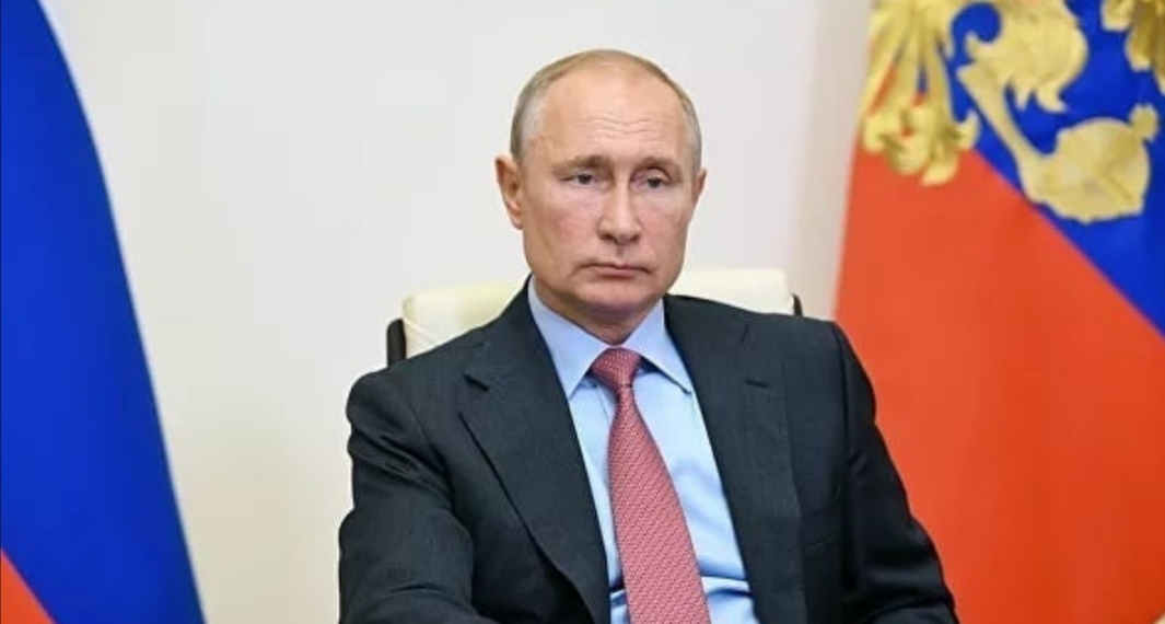 Vladímir Putin asoma intenciones de llegar a un acuerdo sobre Ucrania