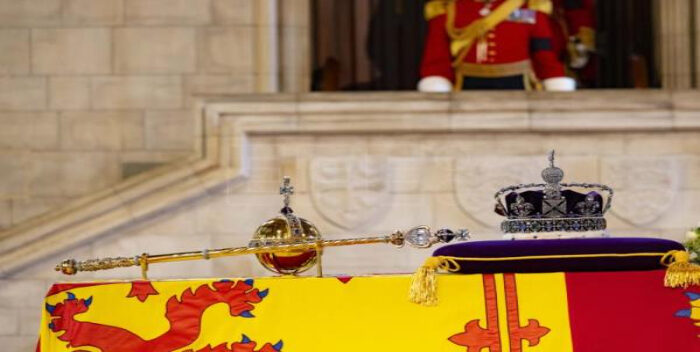 Reino Unido recibe a mandatarios mundiales antes del funeral de Isabel II