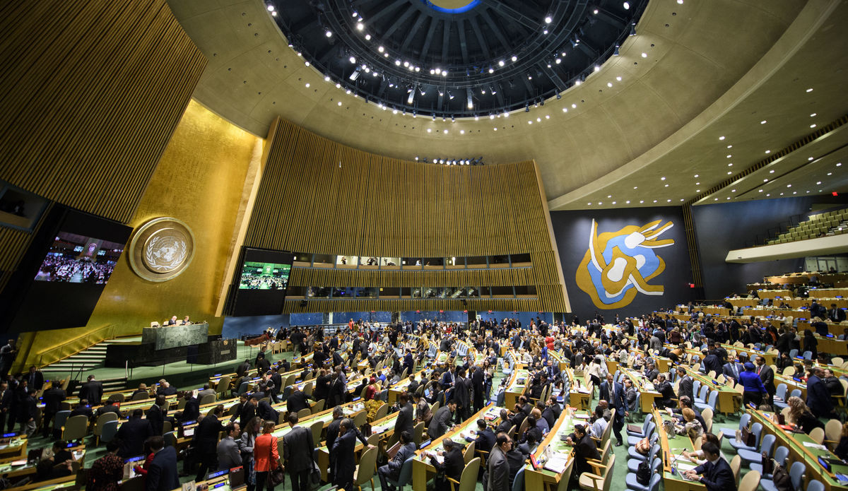 ONU dice que Rusia debe pagar reparaciones a Ucrania