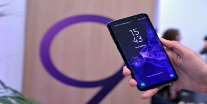 Samsung evalúa quitar todos los botones de sus celulares Galaxy