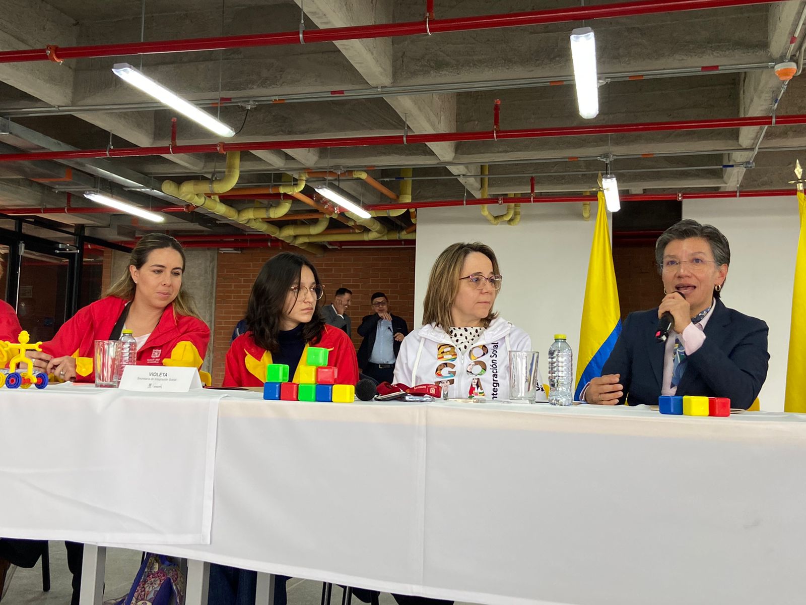Con ´Tomas de Poder´, así se llevó a cabo el II Consejo Consultivo Distrital de Niñas, Niños y Adolescentes en Bogotá