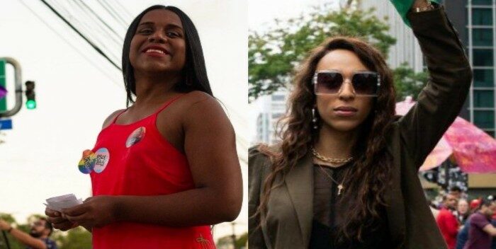 Brasil tendrá por primera vez dos diputadas trans en el Congreso