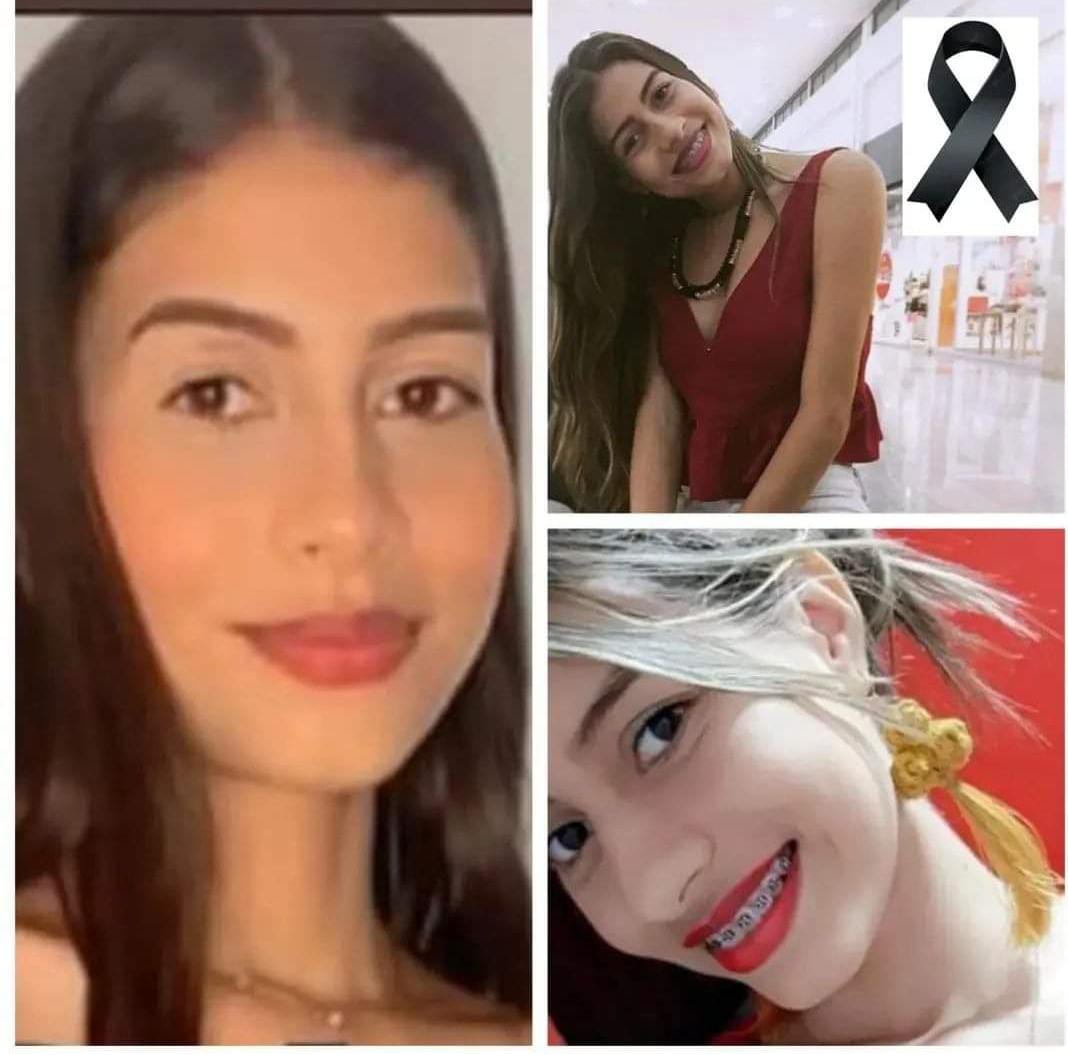Muerte de la joven Lisney de Ávila Suárez tras accidente de tránsito