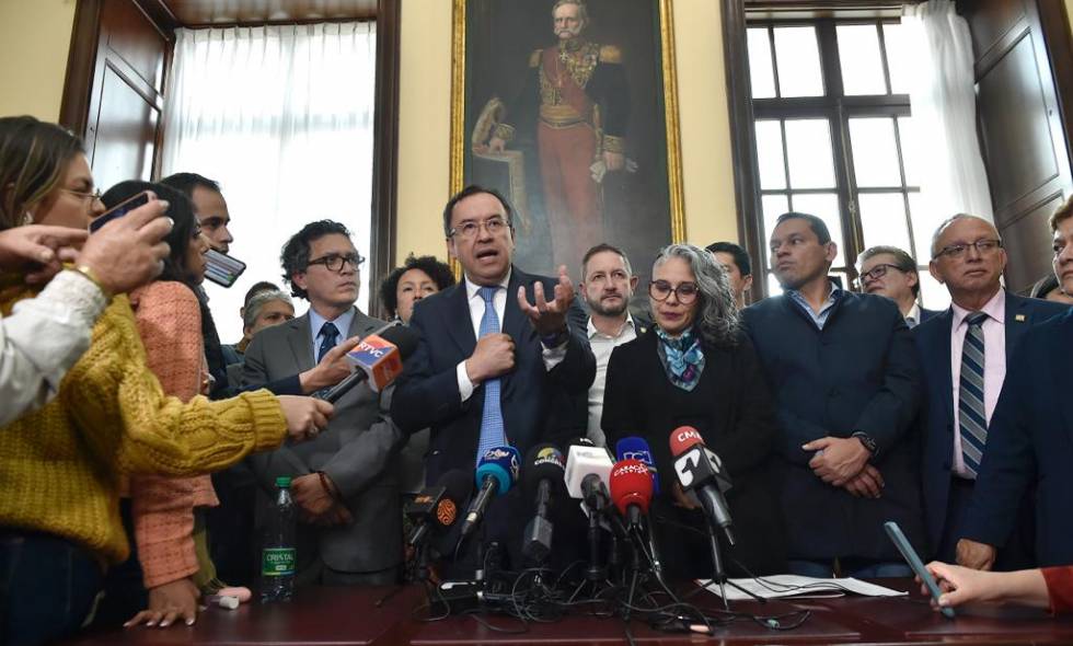 La iniciativa que define la Paz Total en Colombia fue aprobada en último debate por el Congreso de la República