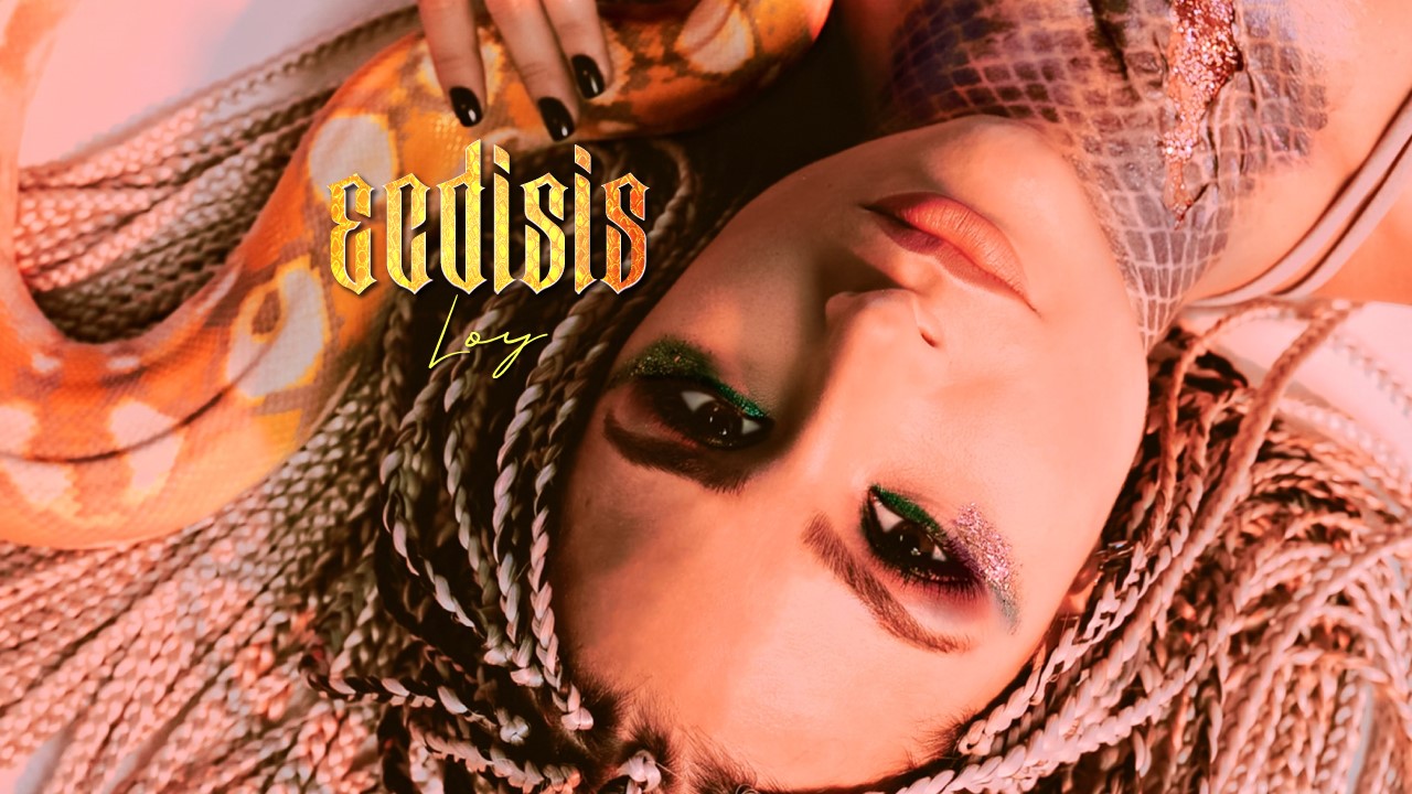 Loy presenta ‘ECDISIS’, un disco que revela, libera y desviste su esencia