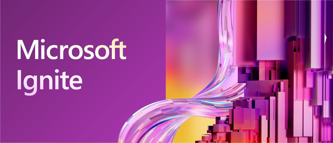 Microsoft Ignite muestra productos para ayudar a los clientes a ser más eficientes y productivos