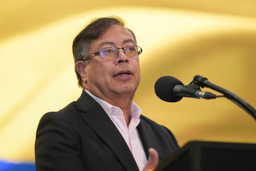 “Sin impuestos no hay financiación para el sistema de seguridad Social en Colombia”, Presidente Petro