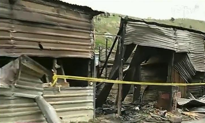 Un incendio deja dos muertos y 70 familias sin casa en el municipio de Guapi