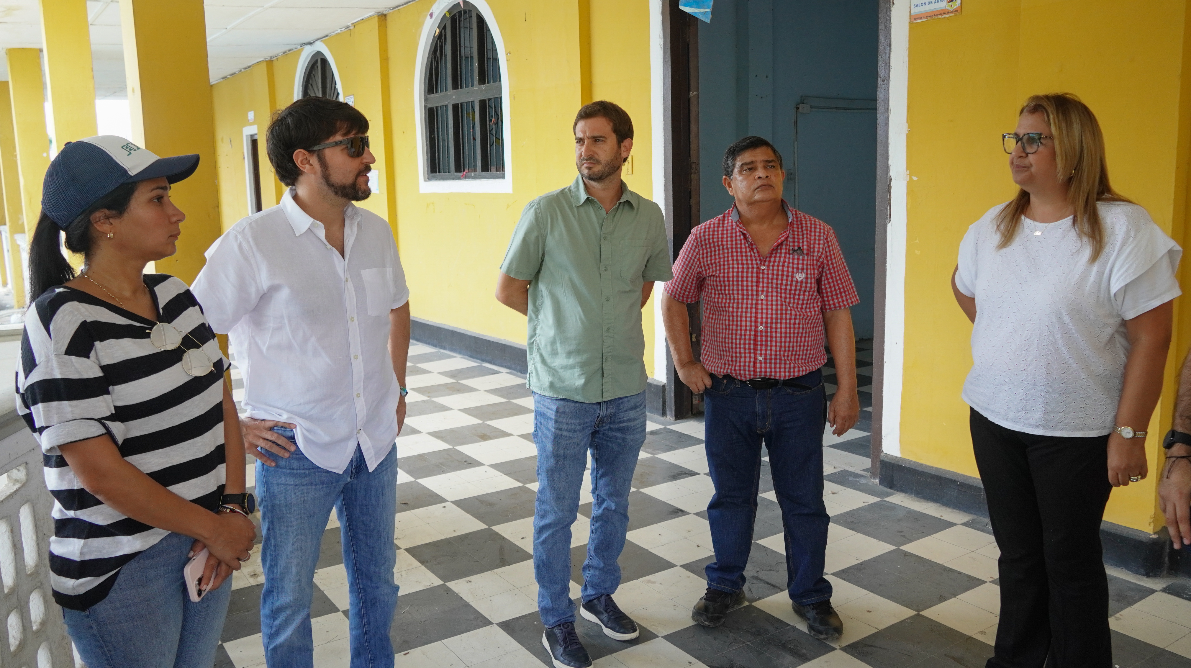 En dos meses empezarán las obras que le devolverán el brillo al Colegio Mayor de Barranquilla