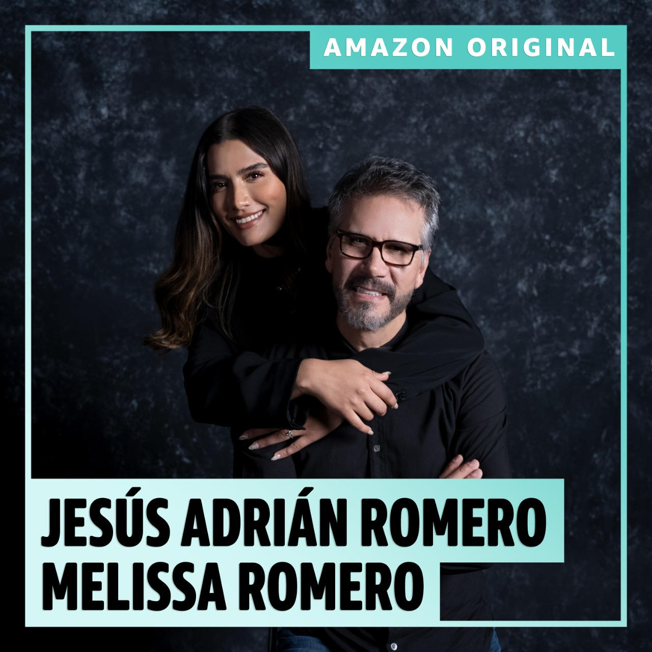 «Princesas Mágicas» la nueva versión del hit clásico de Jesús Adrián Romero interpretado junto a su hija menor Melissa Romero