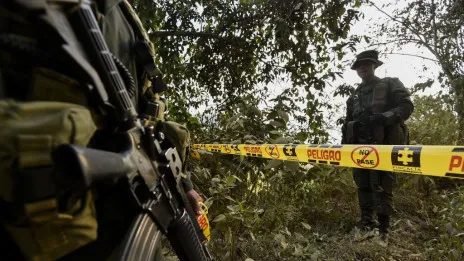 Asesinan a 4 personas en una nueva masacre perpetrada en el Valle del Cauca