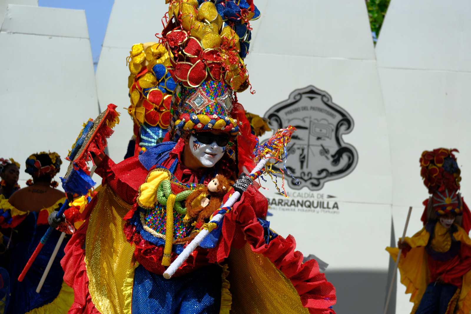 Distrito de Barranquilla abre convocatoria de Banco de Proyectos para #Carnaval2023