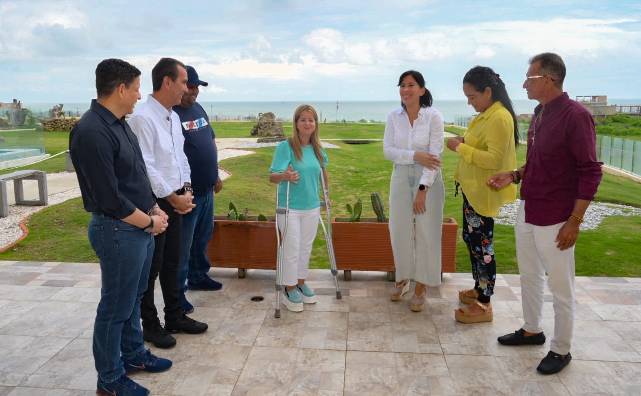 Gobernadora del Atlántico lanza programa de estímulos para los caseteros de las playas Country y Sabanilla II – @Gobatlantico
