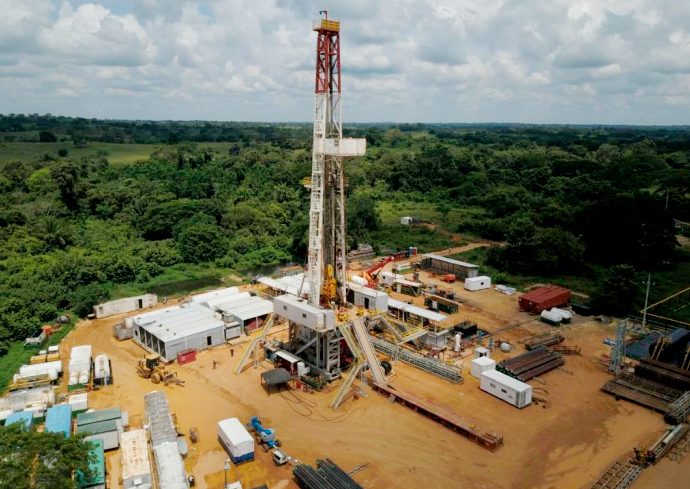 Hocol descubre gas natural en el norte de Colombia