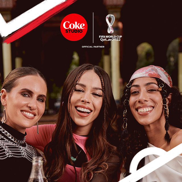COCA-COLA Reinventa “A KIND OF MAGIC” de Queen para celebrar la copa mundial de la fifa 2022™