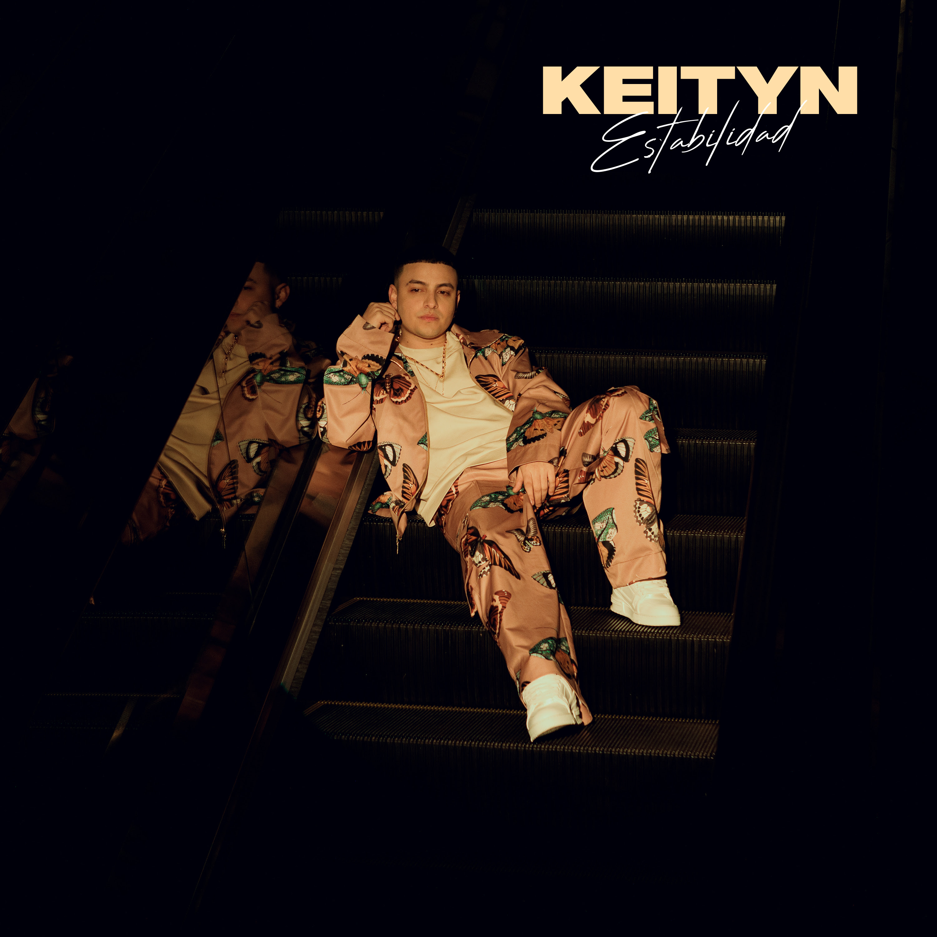 El compositor y artista nominado al GRAMMY KEITYN explora el amor y equilibrio en su nuevo sencillo «ESTABILIDAD»