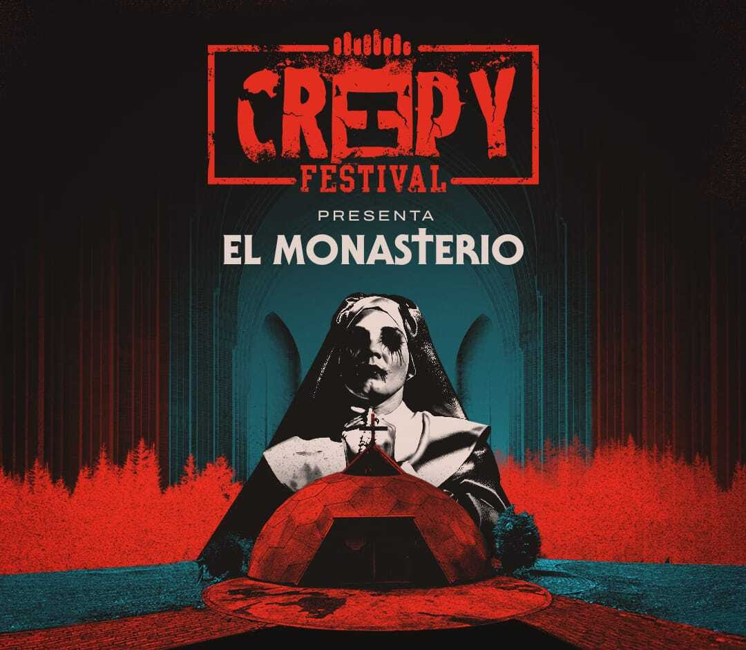 La Factoría y Jimmy Bad Boy encienden la fiesta de Halloween en una nueva edición del Creepy Festival «El Monasterio»