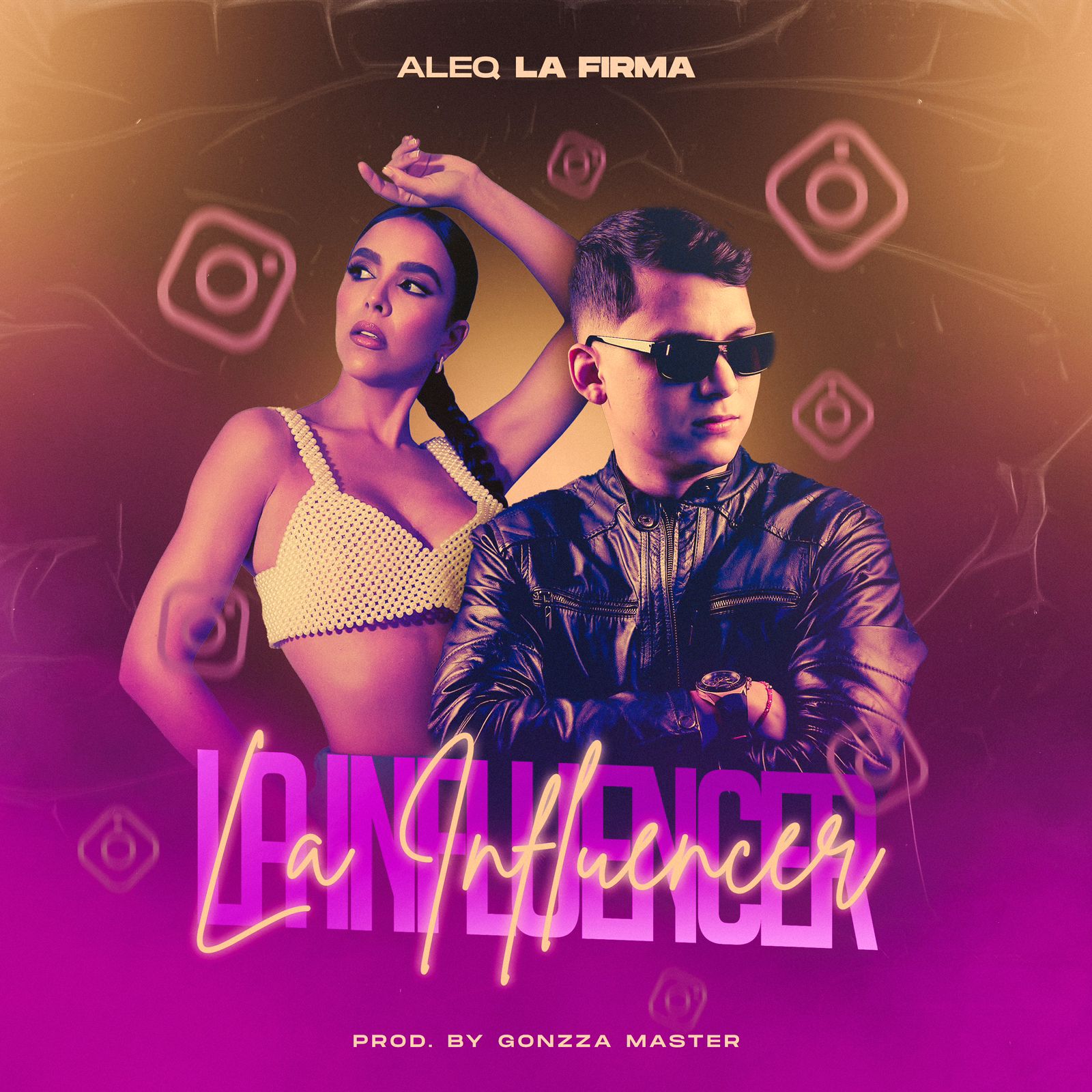 Aleq La Firma presenta ‘La Influencer’ Una canción de reggaetón puro