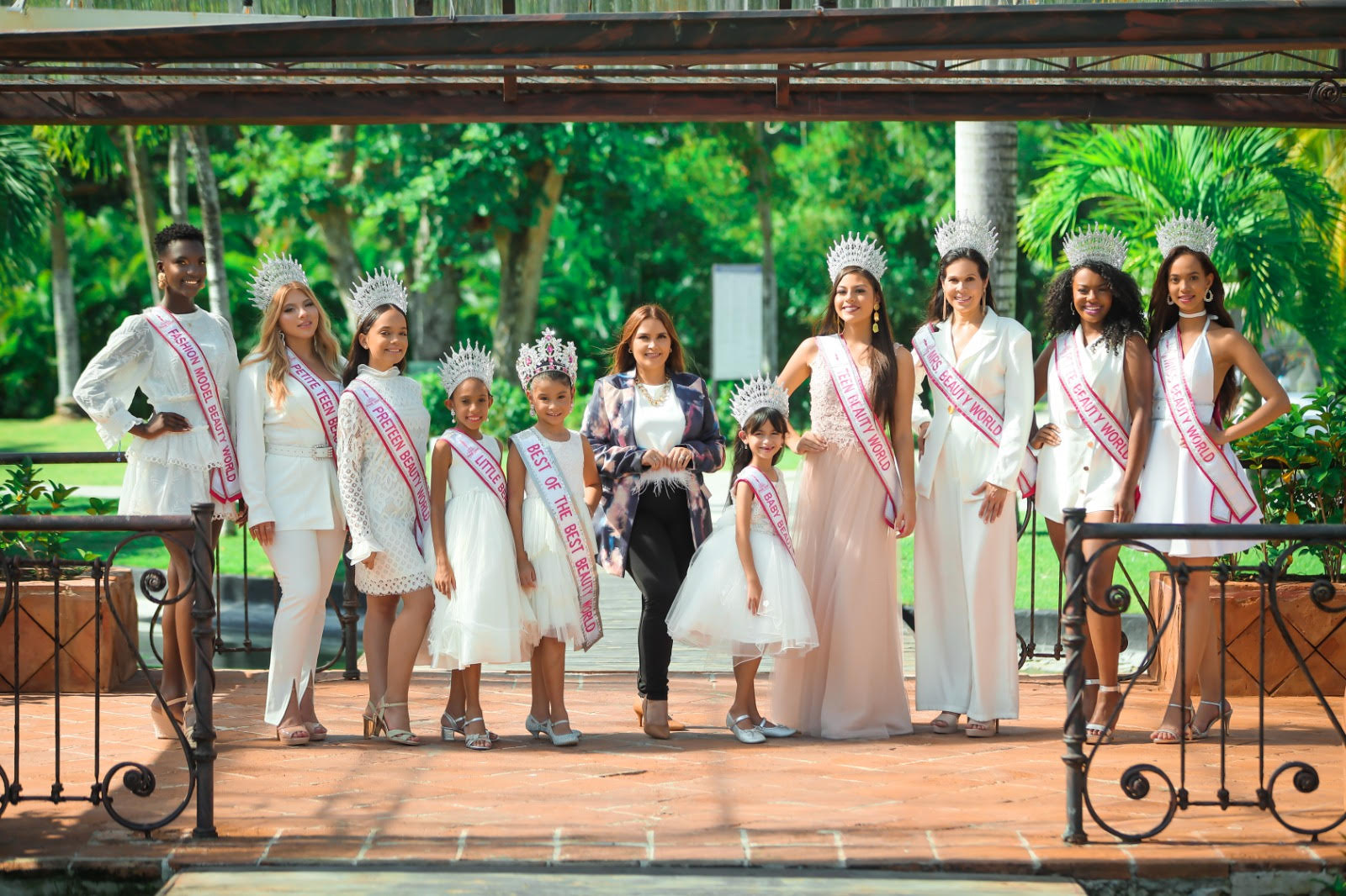 El Certamen de Belleza Internacional celebró su edición 2022 en Punta Cana, República Dominicana