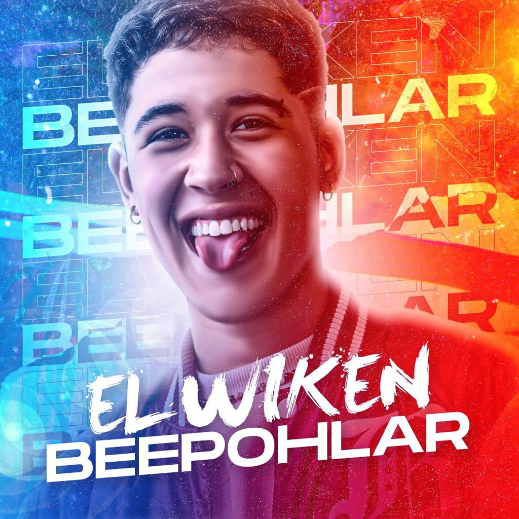 Beepohlar ¡Llego a romper en el género Urbano!  Presentando su nuevo sencillo «El Wiken»