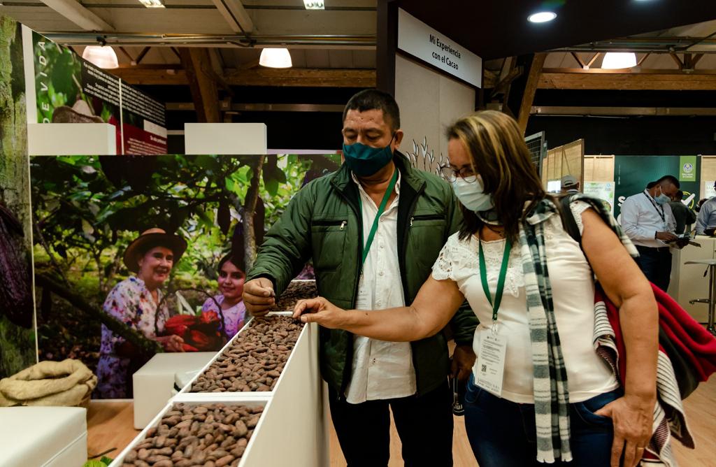 Este 25 de noviembre, llega la cuarta edición de Chocoshow, el escenario de los cacaocultores Colombianos y el chocolate nacional