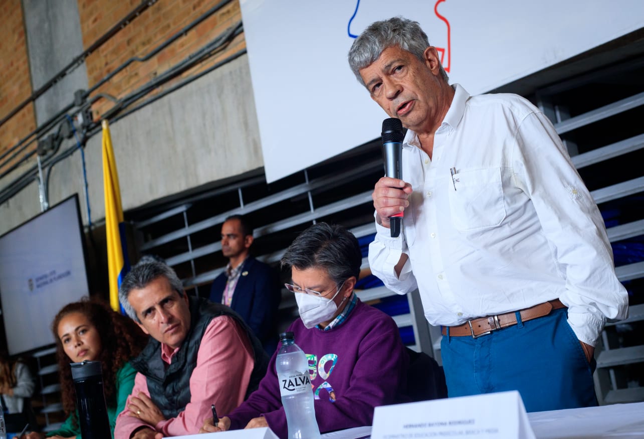Cerca de 10.000 personas participaron en el Diálogo Regional Vinculante de Bogotá Región