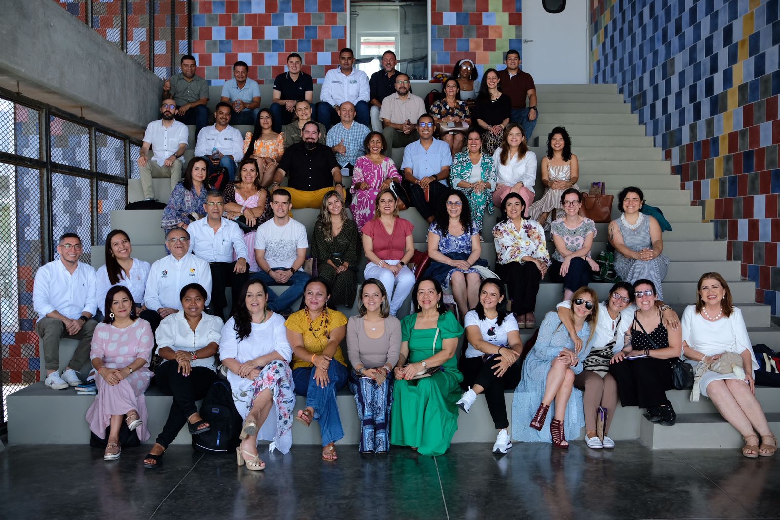Barranquilla recibió el Encuentro Nacional de Coordinadores de Bibliotecas Públicas del país