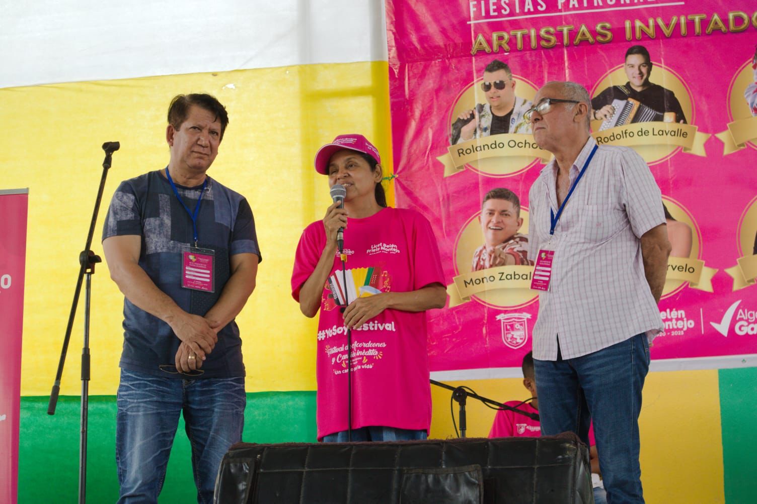 Algarrobo vive la fiesta con el IV Festival de Acordeones y Canción Inédita ‘Un canto por la vida’