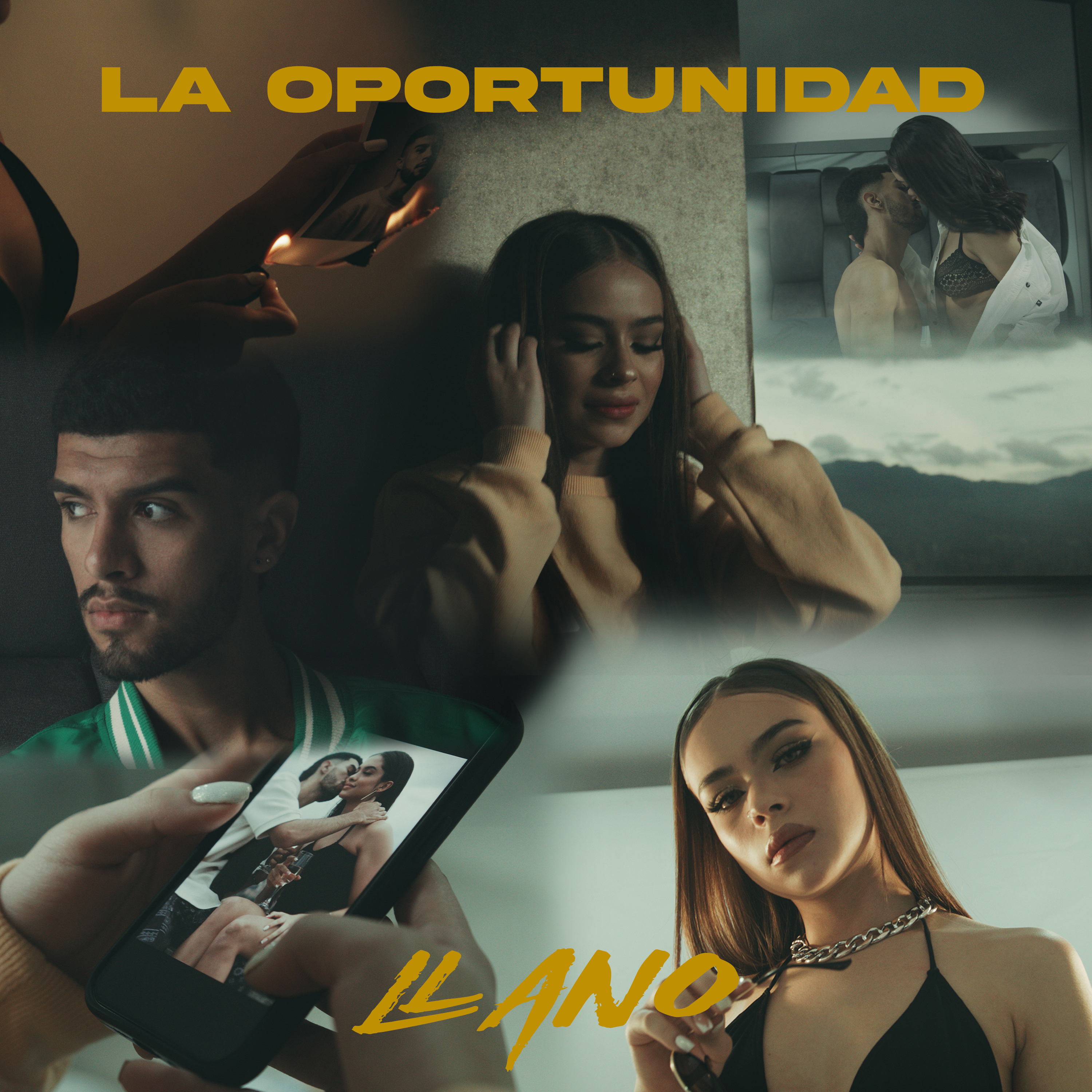 Llano presenta su nuevo tema: «La oportunidad»