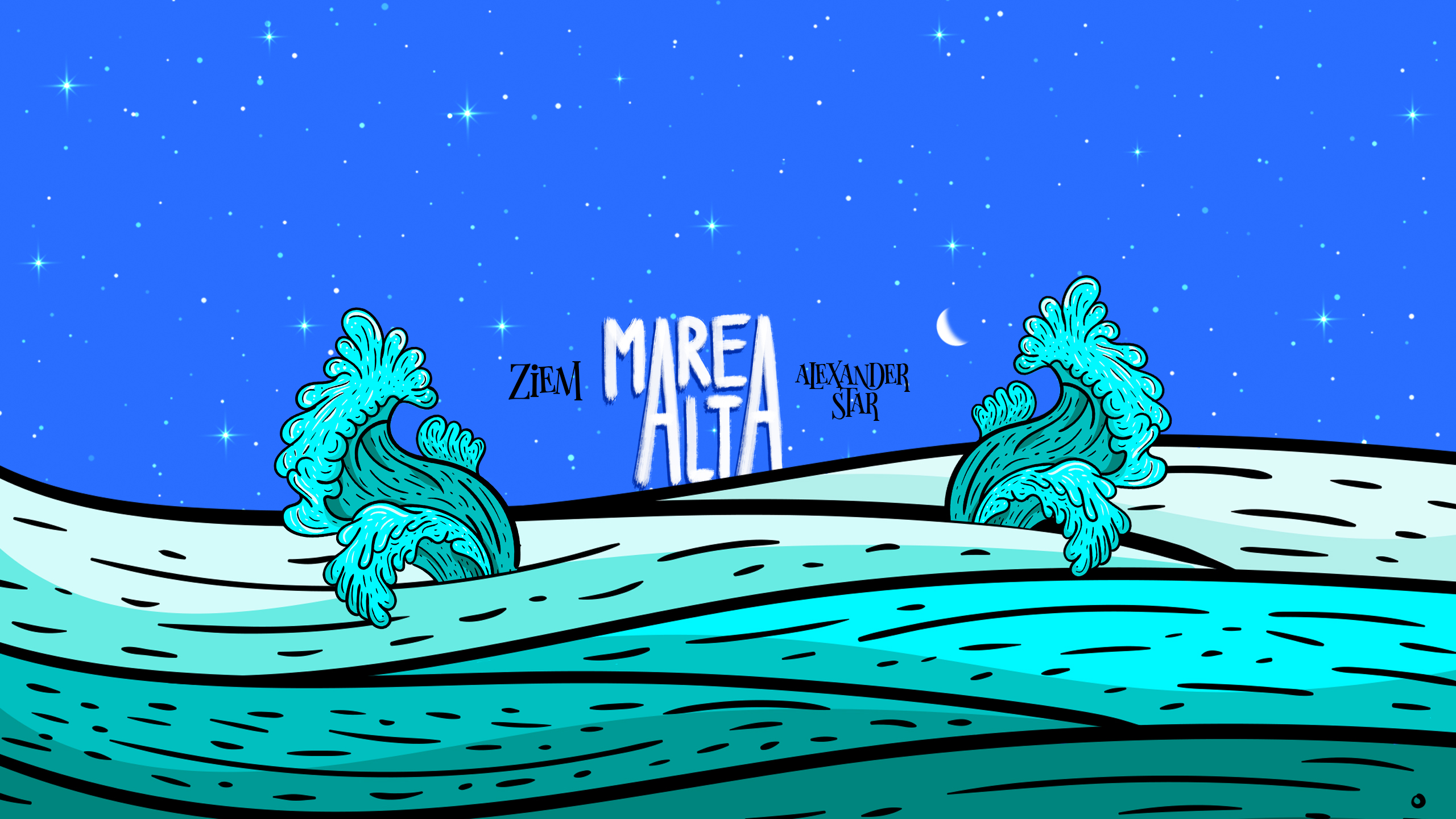 Marea Alta es el nuevo lanzamiento de  ZIEM