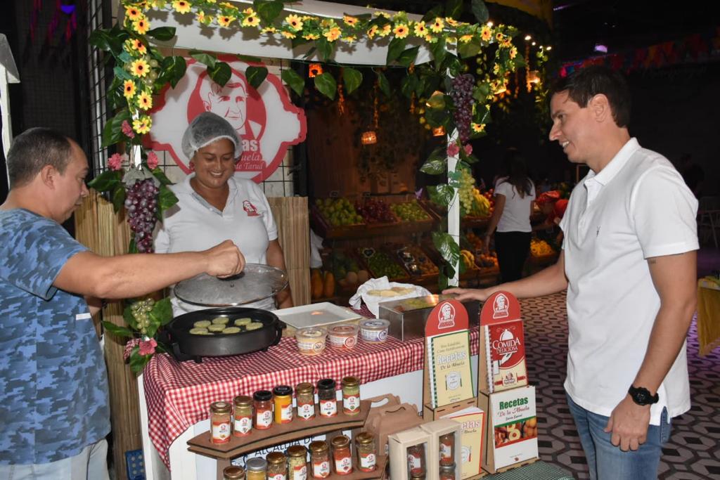 ‘Mercado Baqano’, la feria que reúne emprendimiento y gastronomía