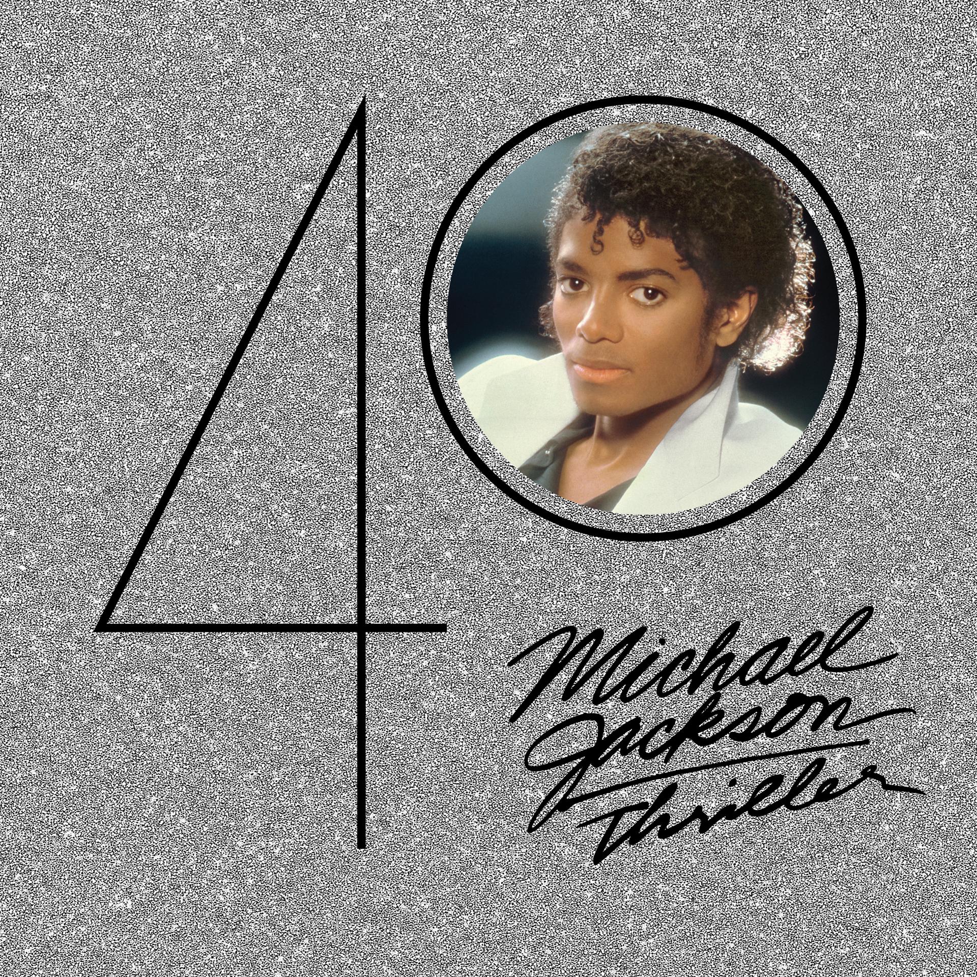 El Rey Del Pop Celebra El 40 Aniversario del Álbum Thriller