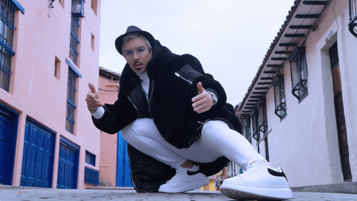 Mr. Angelo flow presenta «Original», un dancehall para bailar y gozar