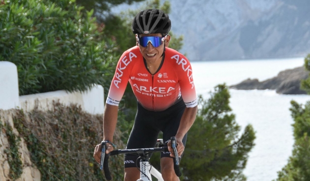 Nairo Quintana y la posibilidad de fichar para un equipo europeo