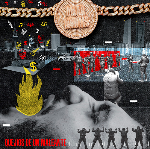 OMAR MONTES lanza su segundo disco “QUEJÍOS DE UN MALEANTE” un «master class» de flamenco urbano con las historias de un superhéroe de barrio