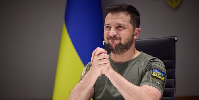 Ucrania afirma haber recuperado el control de Jersón