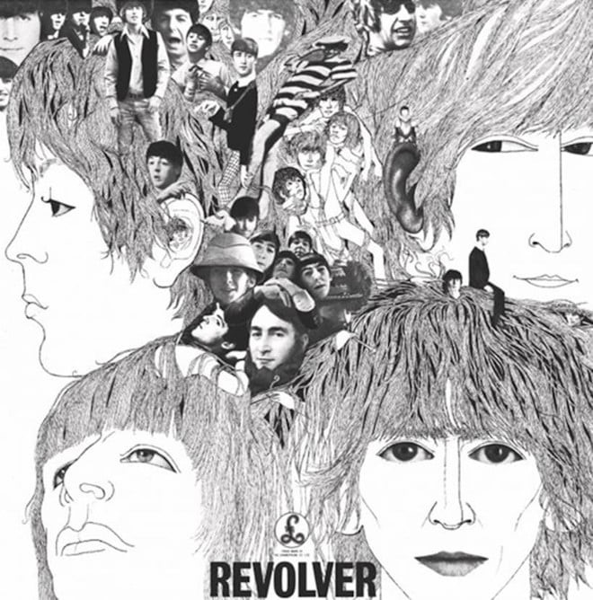Los Beatles: se lanza una edición especial de su álbum Revolver