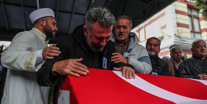 Las fuerzas kurdosirias se desvinculan del atentando en Estambul